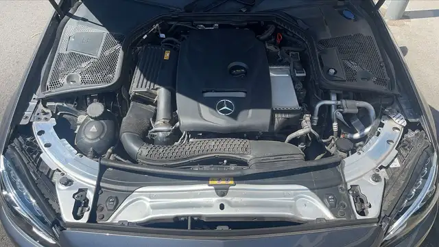 Mercedes-Benz C-Class view 15