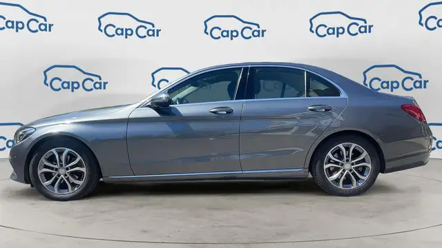 Mercedes-Benz C-Class view 2