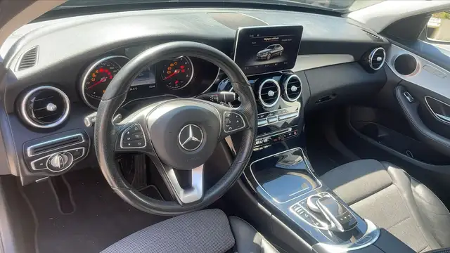 Mercedes-Benz C-Class view 8