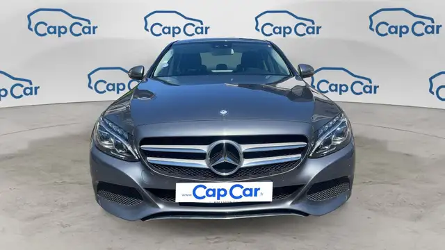Mercedes-Benz C-Class view 5