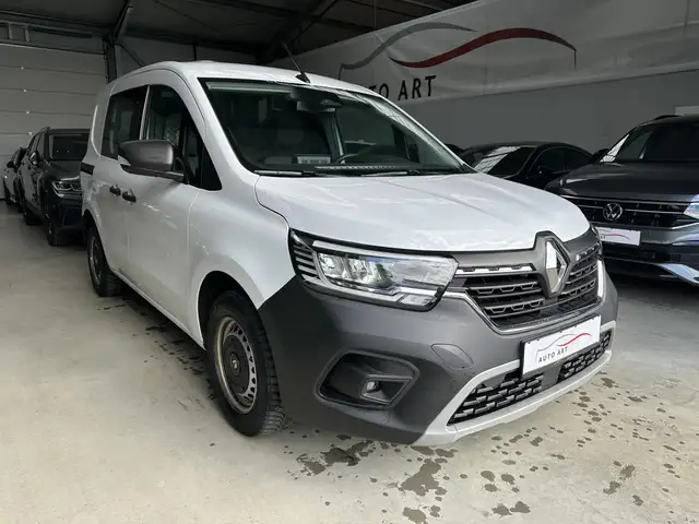 Renault Kangoo Advance LED Navi Klima Kamera DAB