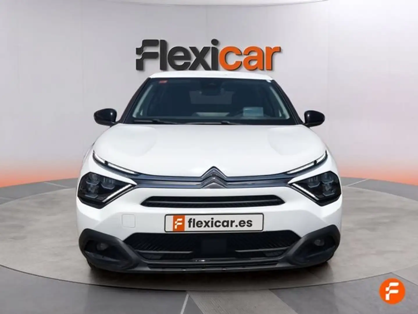 Citroen C4 1.5 BlueHDI S&S Feel Pack EAT8 130 Blanco - 2
