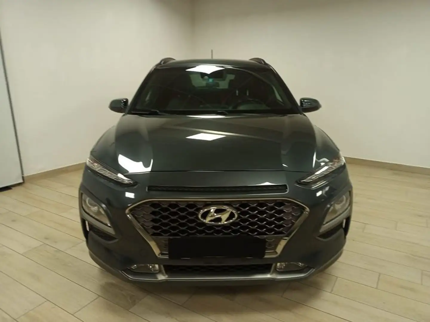 Hyundai KONA 1.0 T-GDI Xpossible Argento - 2