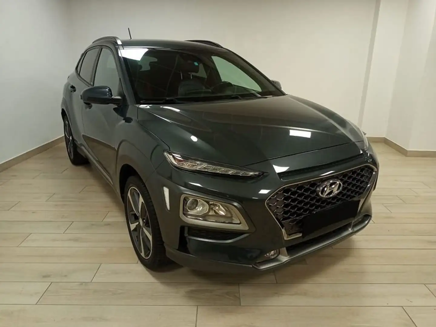 Hyundai KONA 1.0 T-GDI Xpossible Argento - 1