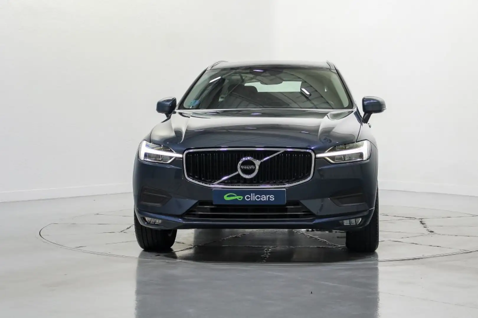 Volvo XC60 B4 Momentum Pro AWD Aut. Bleu - 2