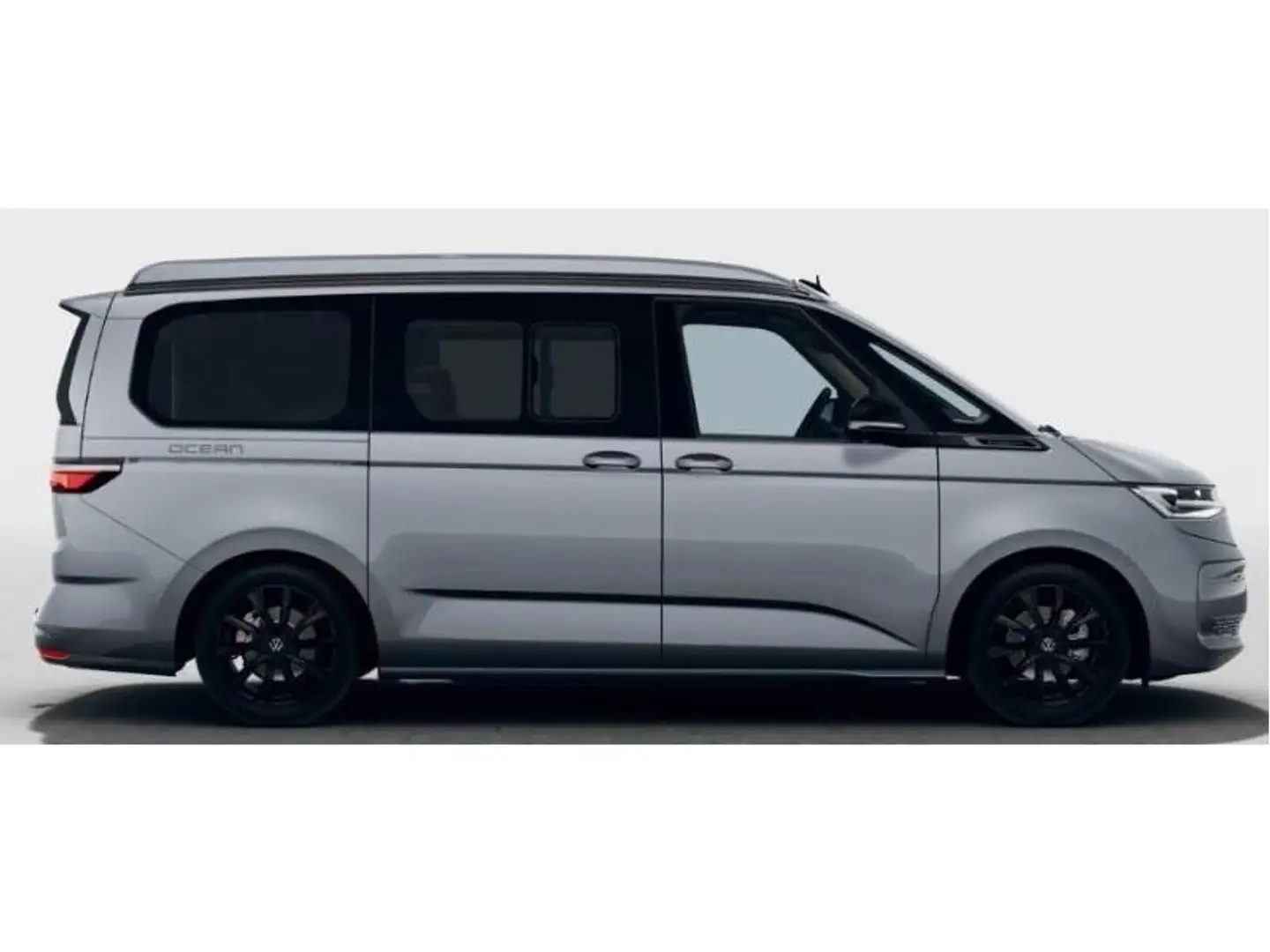 Volkswagen T7 California Ocean Šedá - 2