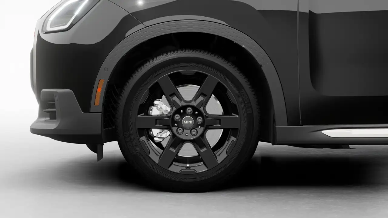 MINI Countryman снимка MINI Countryman