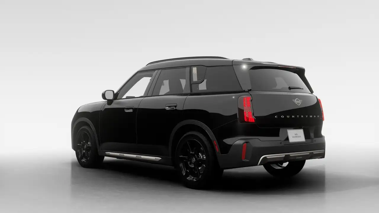 MINI Countryman снимка MINI Countryman