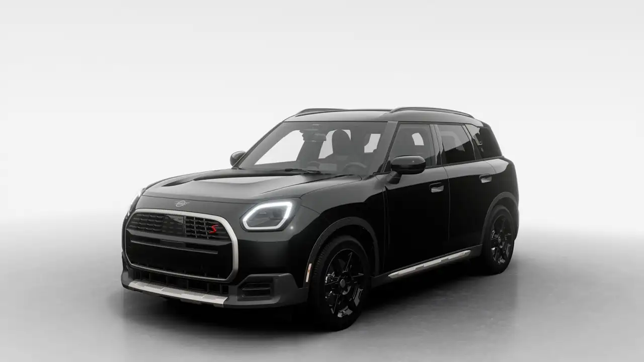 2027 MINI Countryman