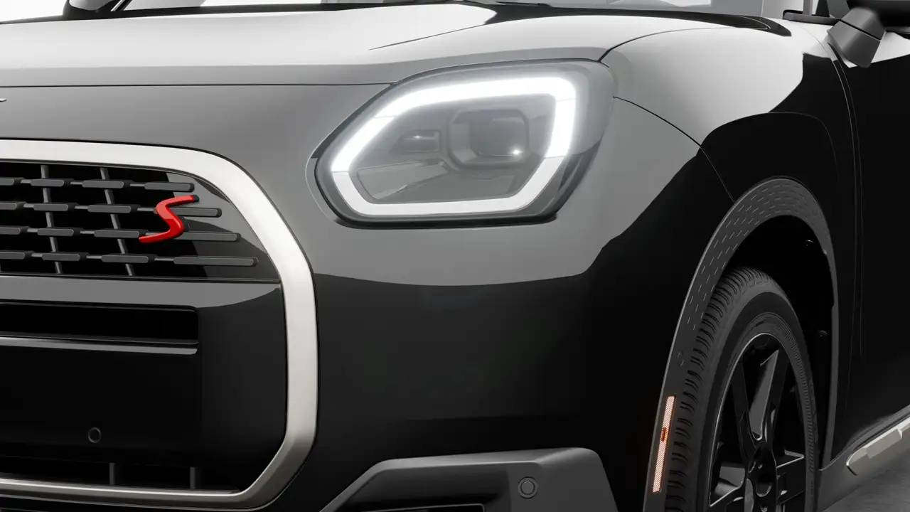 MINI Countryman снимка MINI Countryman