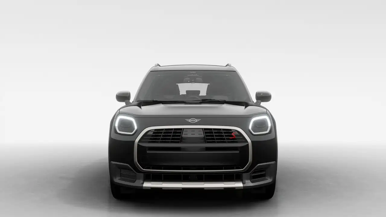 MINI Countryman снимка MINI Countryman