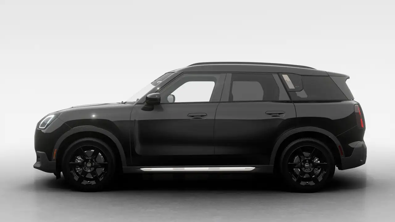 MINI Countryman снимка MINI Countryman