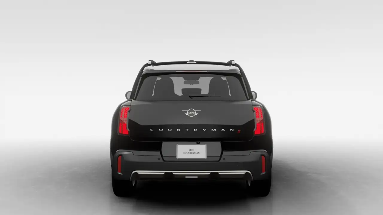 MINI Countryman снимка MINI Countryman