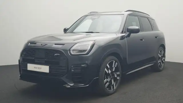 MINI Countryman S All4 John Cooper Works Trim