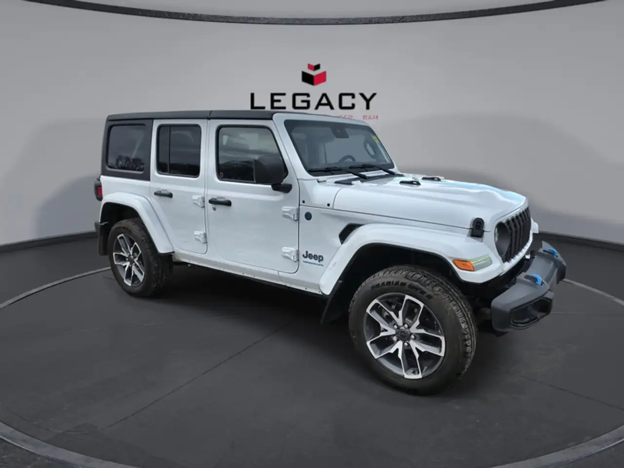 Jeep Wrangler снимка Jeep Wrangler