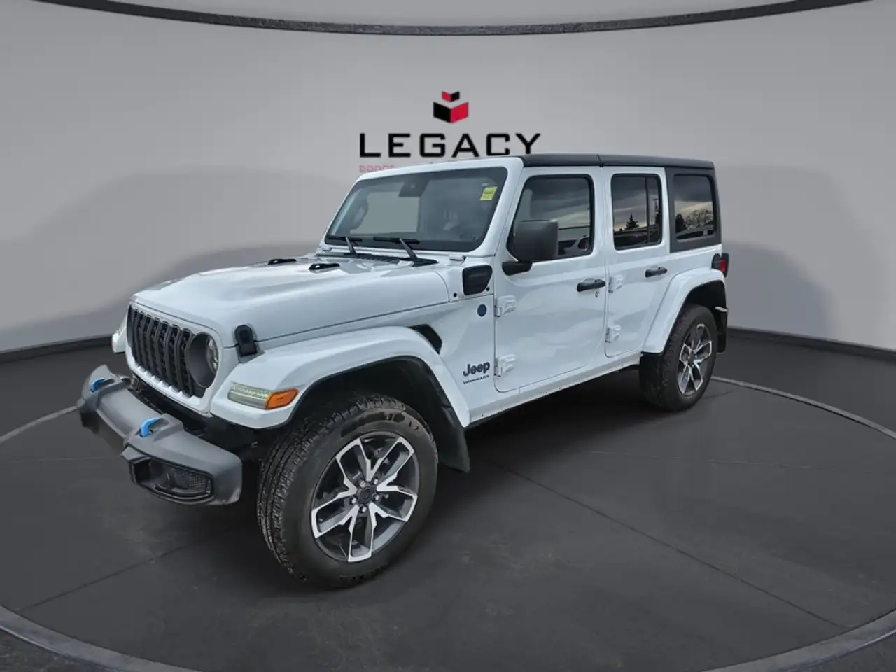 Jeep Wrangler снимка Jeep Wrangler