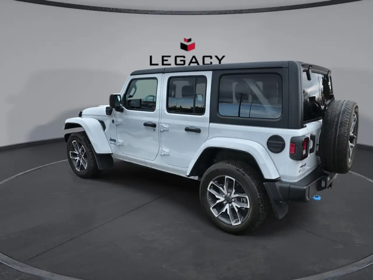 Jeep Wrangler снимка Jeep Wrangler