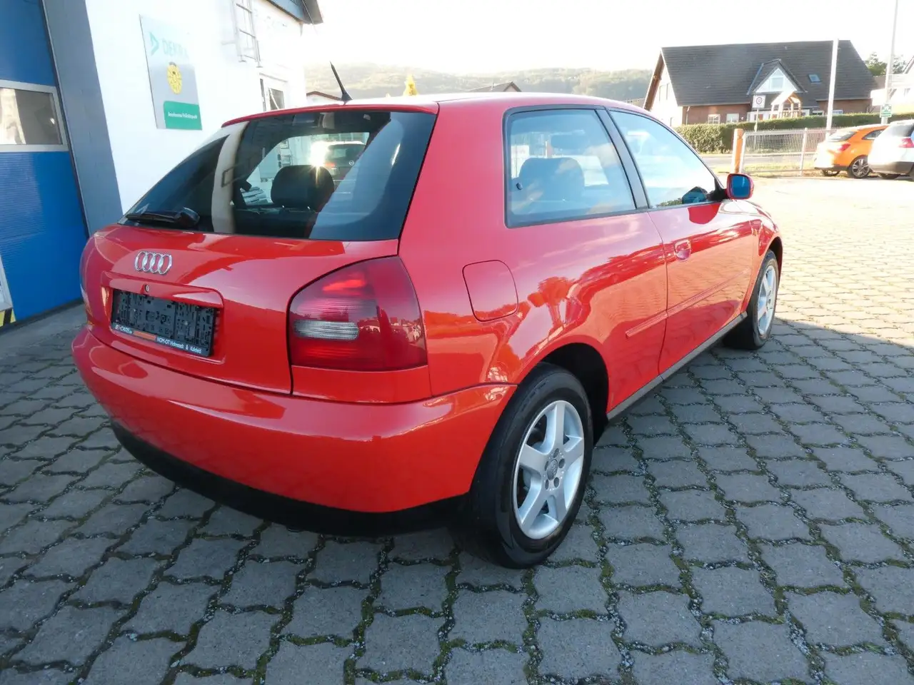 Audi A3 1.8T 132kW#1.HAND#ORIG. 54TKM#SAMMLERZUSTAND#, foto 5