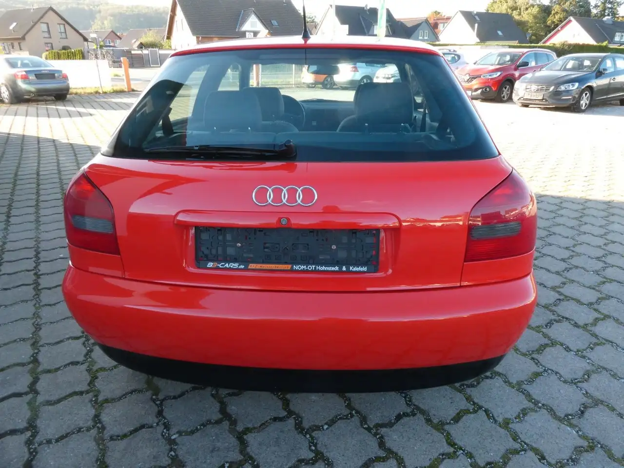 Audi A3 1.8T 132kW#1.HAND#ORIG. 54TKM#SAMMLERZUSTAND#, foto 6