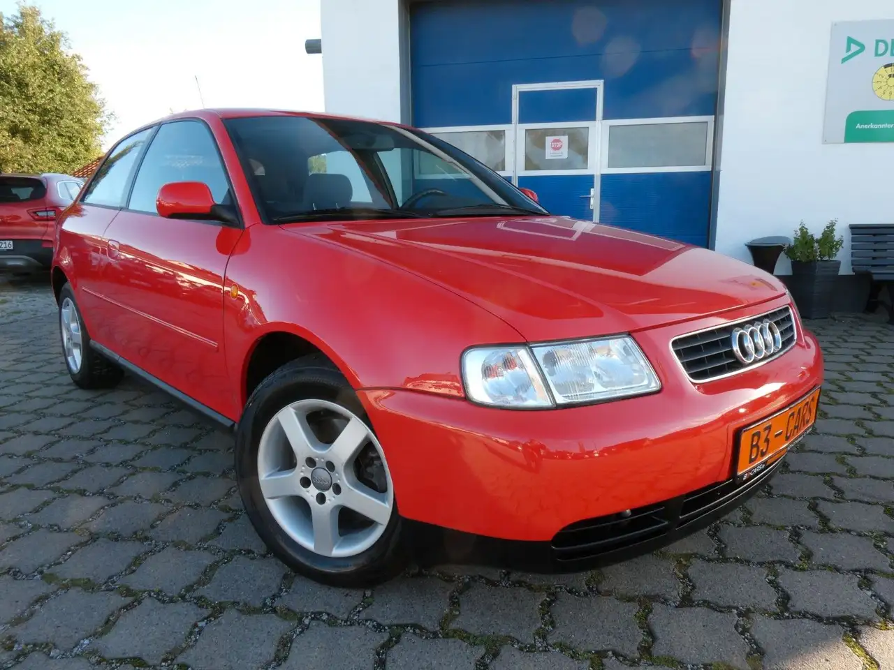 Audi A3 1.8T 132kW#1.HAND#ORIG. 54TKM#SAMMLERZUSTAND#, foto 1