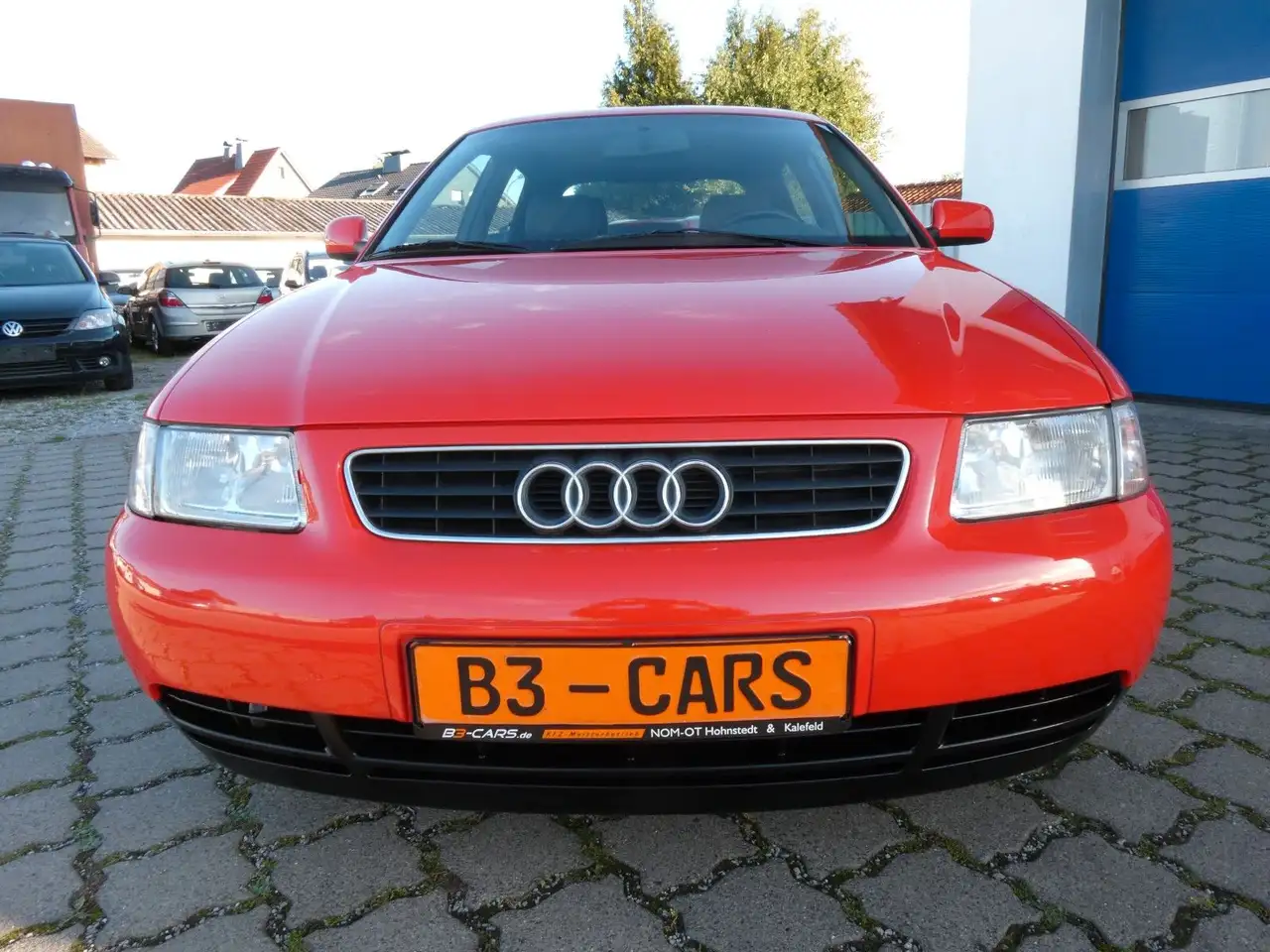 Audi A3 1.8T 132kW#1.HAND#ORIG. 54TKM#SAMMLERZUSTAND#, foto 3