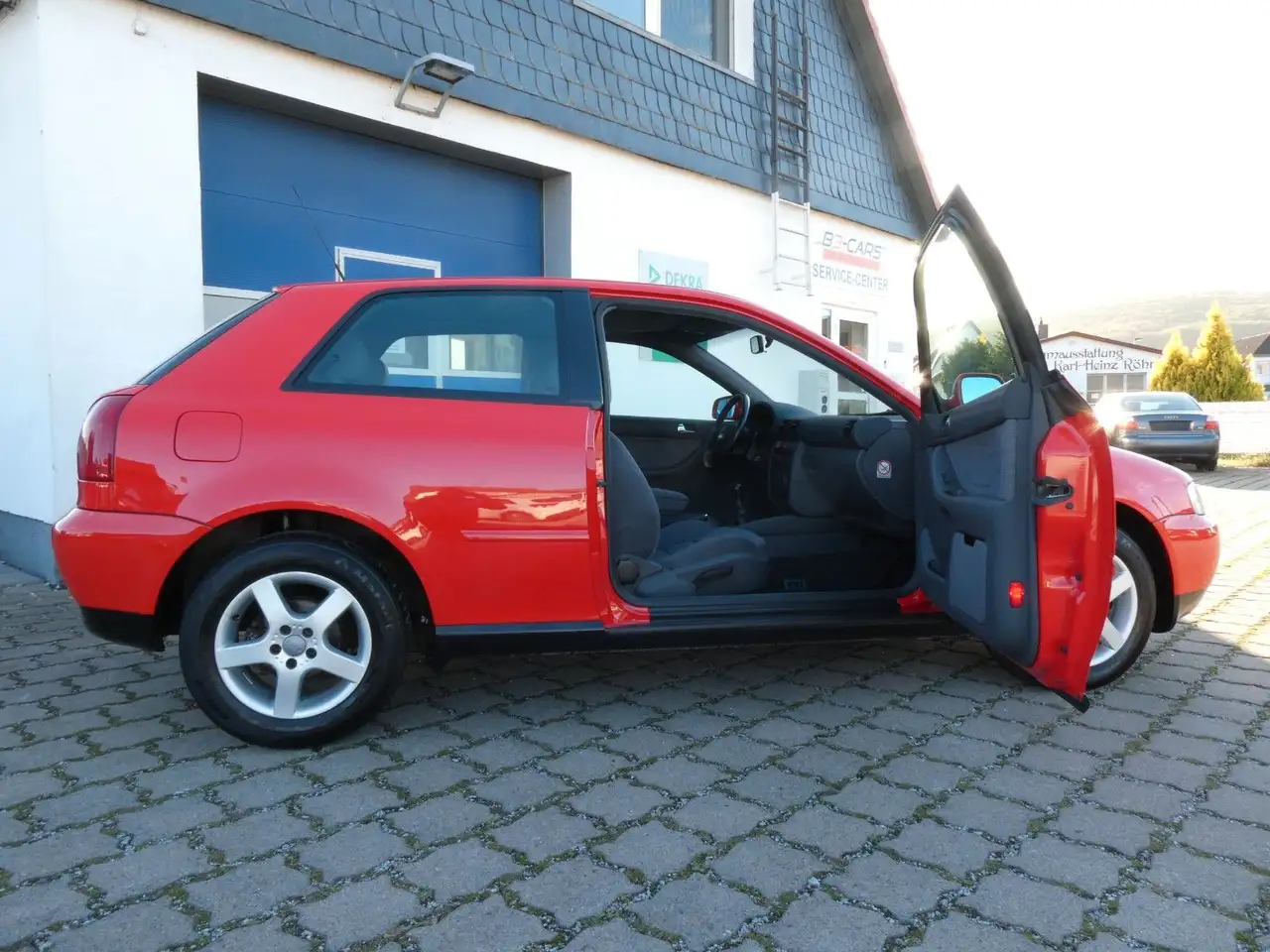Audi A3 1.8T 132kW#1.HAND#ORIG. 54TKM#SAMMLERZUSTAND#, foto 11
