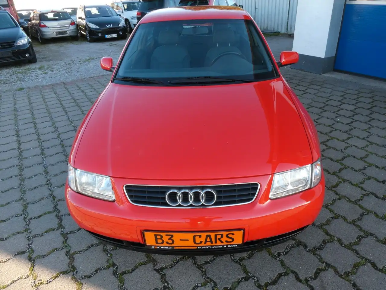 Audi A3 1.8T 132kW#1.HAND#ORIG. 54TKM#SAMMLERZUSTAND#, foto 2
