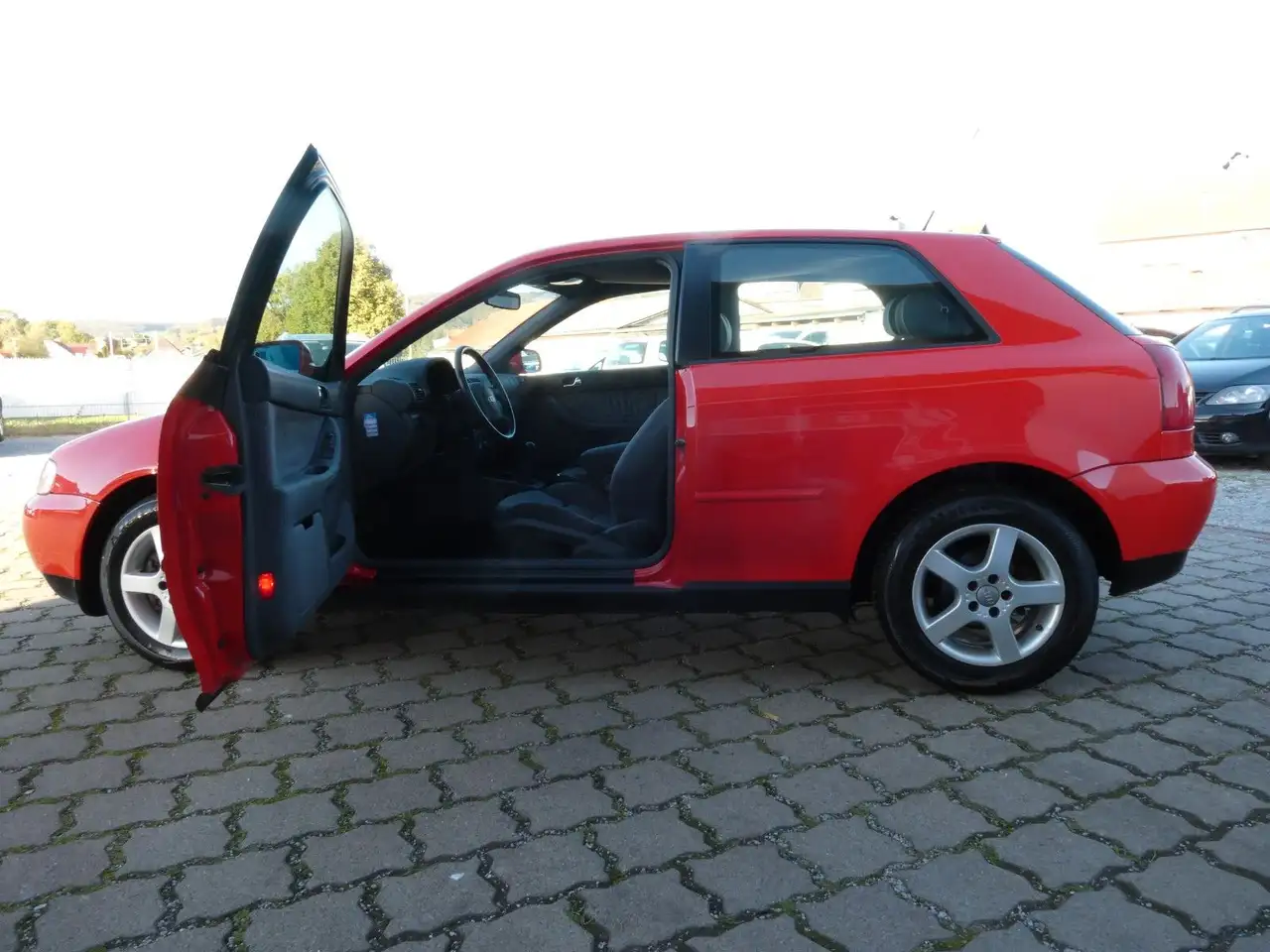 Audi A3 1.8T 132kW#1.HAND#ORIG. 54TKM#SAMMLERZUSTAND#, foto 10
