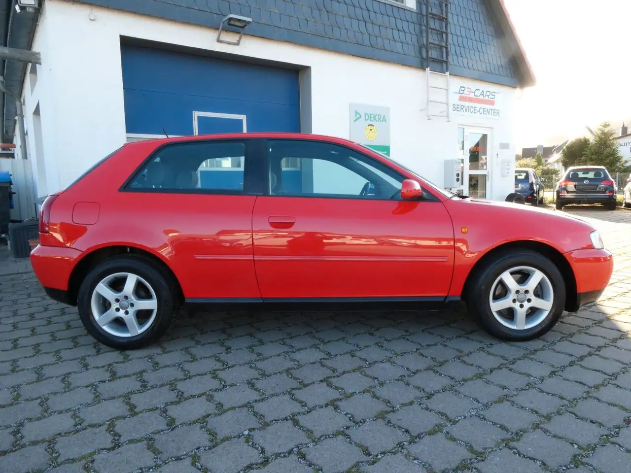 Audi A3 1.8T 132kW#1.HAND#ORIG. 54TKM#SAMMLERZUSTAND#, foto 4