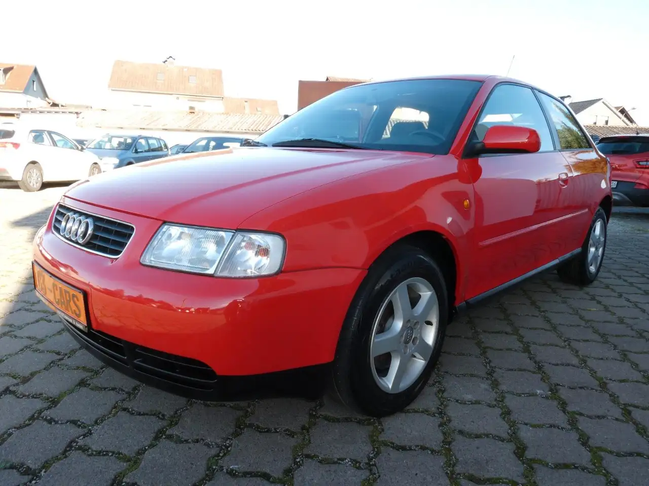 Audi A3 1.8T 132kW#1.HAND#ORIG. 54TKM#SAMMLERZUSTAND#, foto 9