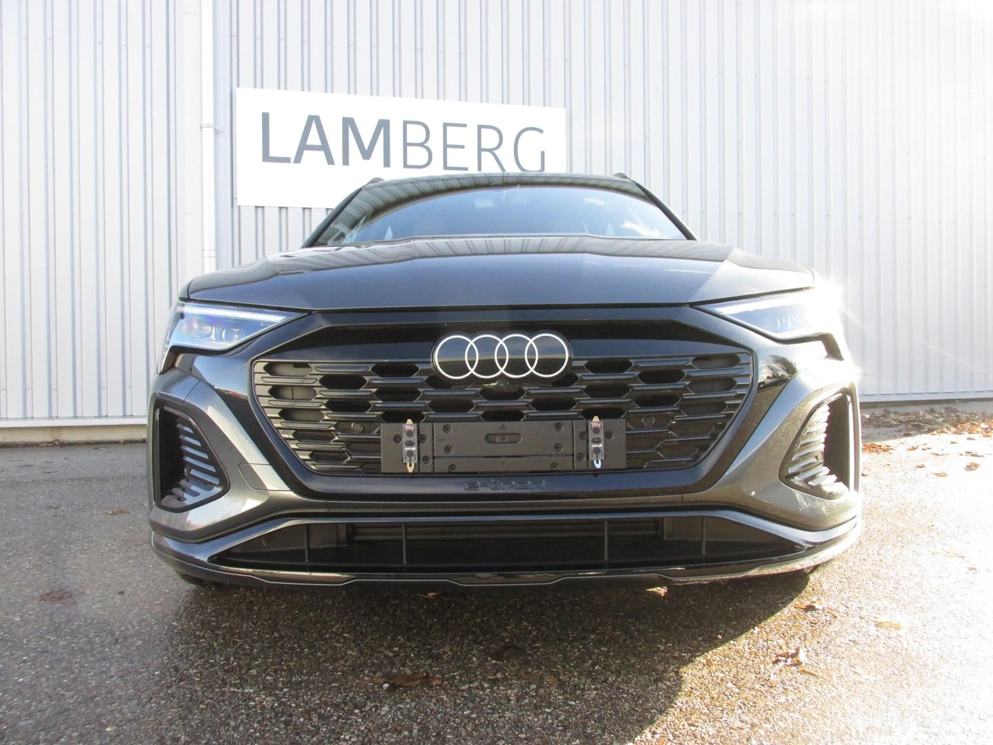 Audi SQ8 e-tron quattro — photo 3