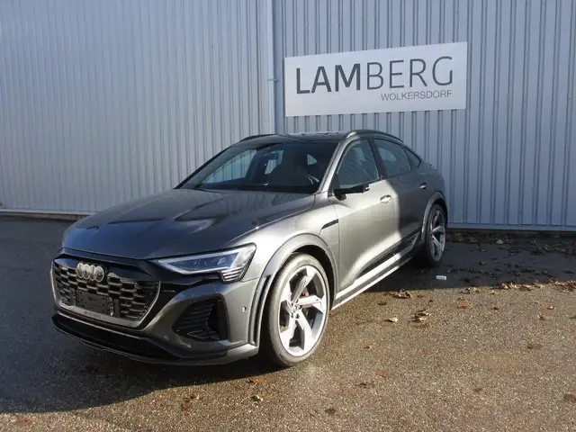 Audi SQ8 e-tron quattro