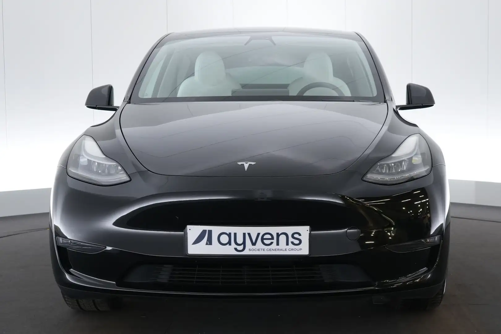 Tesla Model Y Performance Dual Motor Long Range Dual Motor Autop Noir - 2