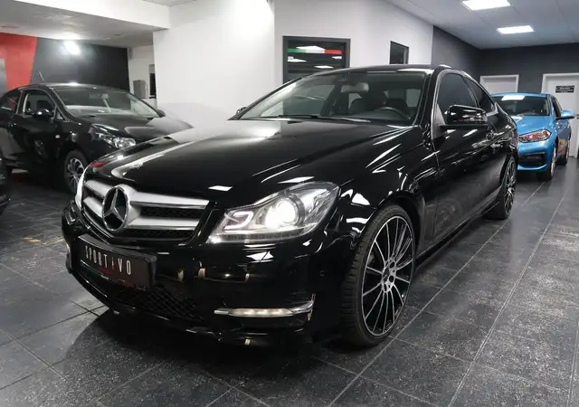 Mercedes-Benz C 250 Coupe C 250 CDI BlueEfficiency*Navi*Bi-Xenon*Pdc