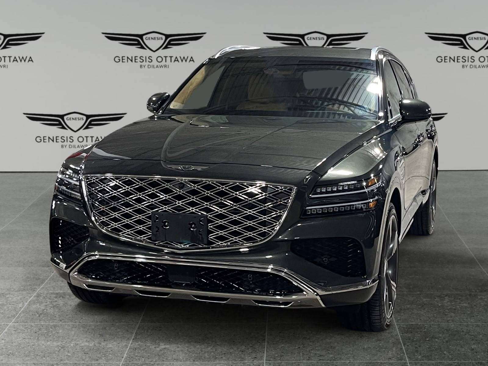 2026 Genesis GV80 3.5T Prestige