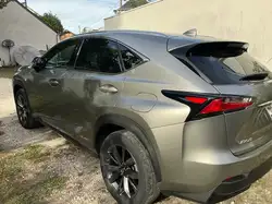 Lexus NX NX 300h 4WD F SPORT Executive E-CVT