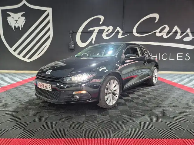 Volkswagen Scirocco 2.0 TDI 140cv BlueMotion Technology