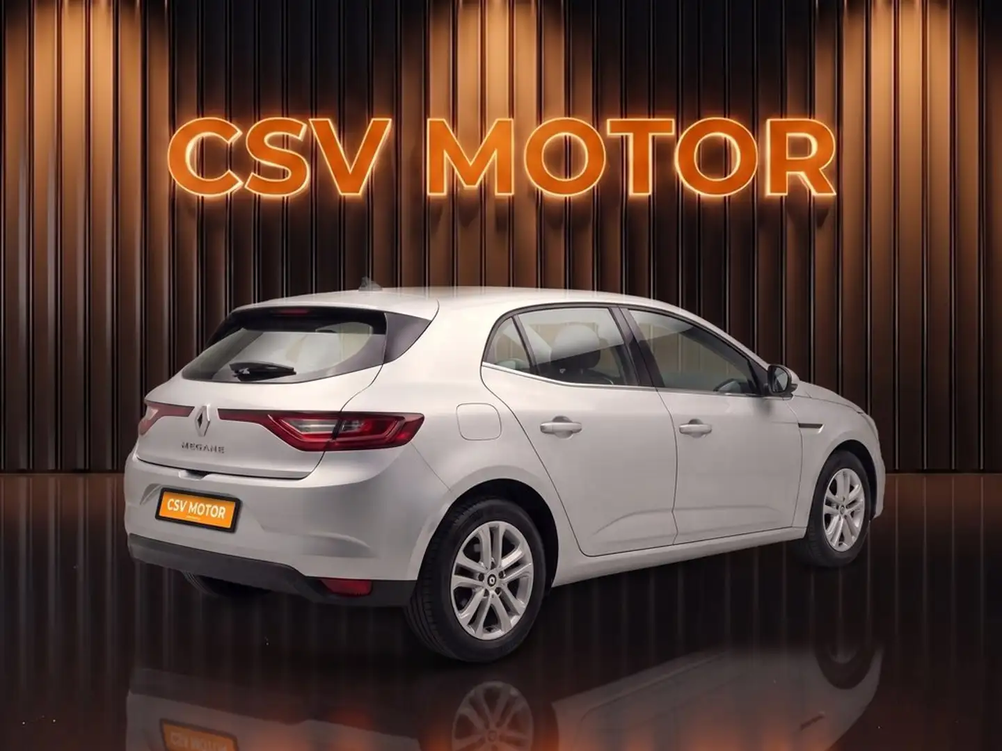 Renault Megane 1.5dCi Blue Business 85kW - 2