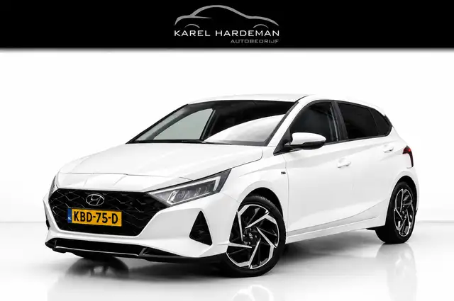 Hyundai i20 1.0 T-GDI N Line | BOSE | Stuur-& Stoelverwarming