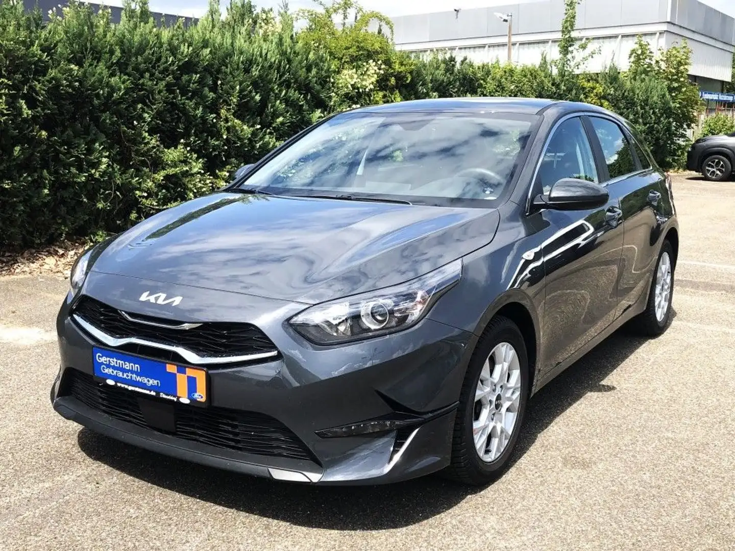 Kia Ceed / cee'd 1.5 T-GDI DCT7 Autom. Vision Gris - 1
