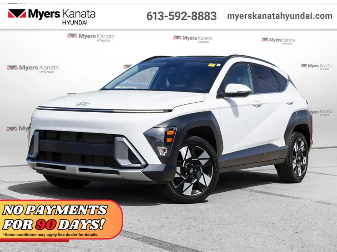 2025 Hyundai KONA
