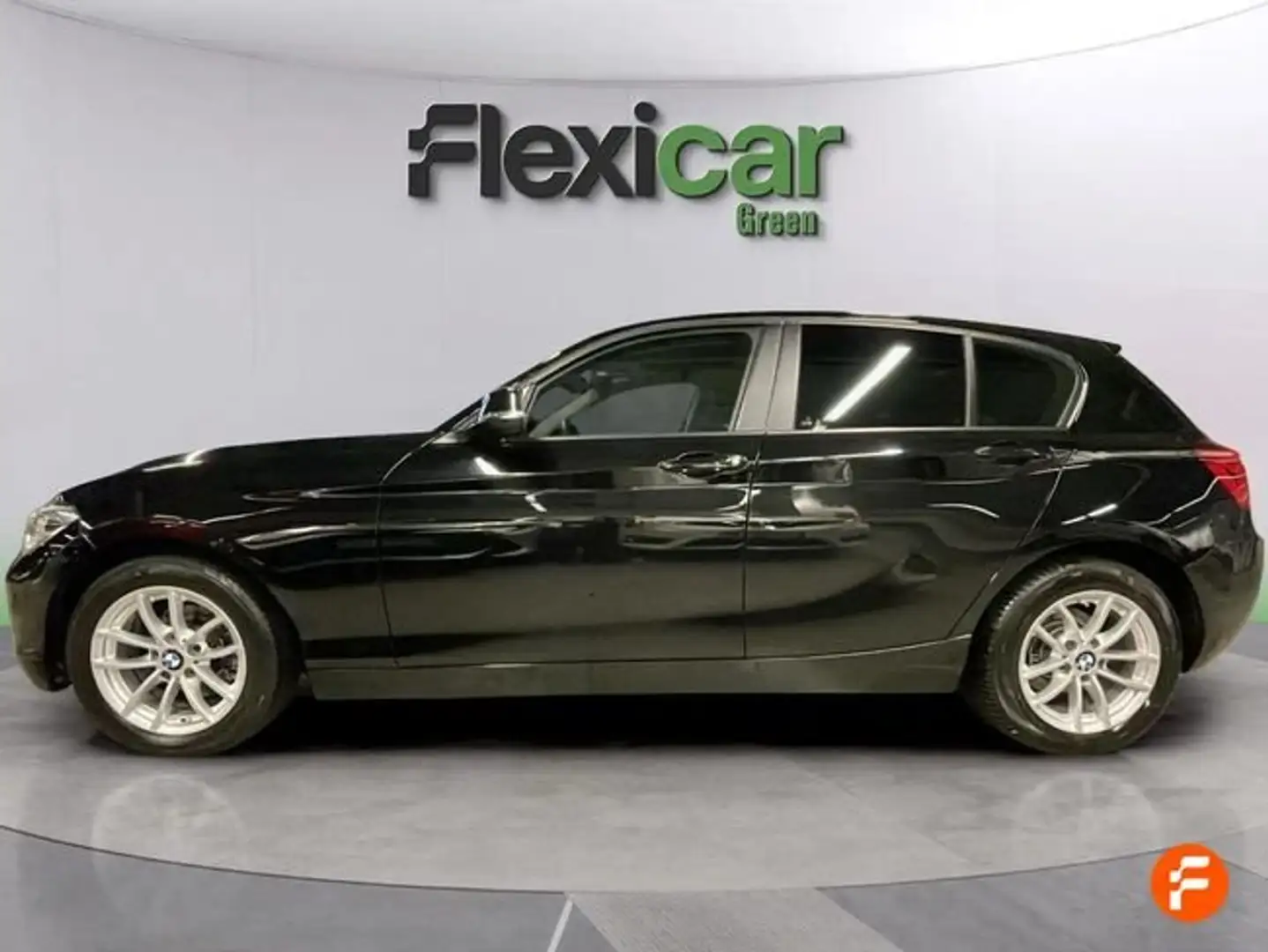 BMW 116 116d Noir - 2