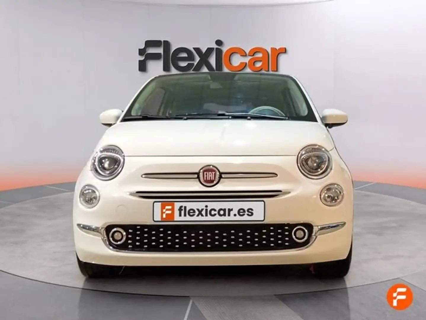 Fiat 500 Club 1.0 Hybrid 51KW (70 CV) Blanco - 2