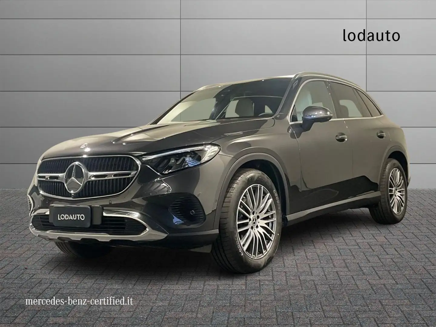 Mercedes-Benz GLC 200 GLC 200 4Matic Mild Hybrid Advanced Plus - 1
