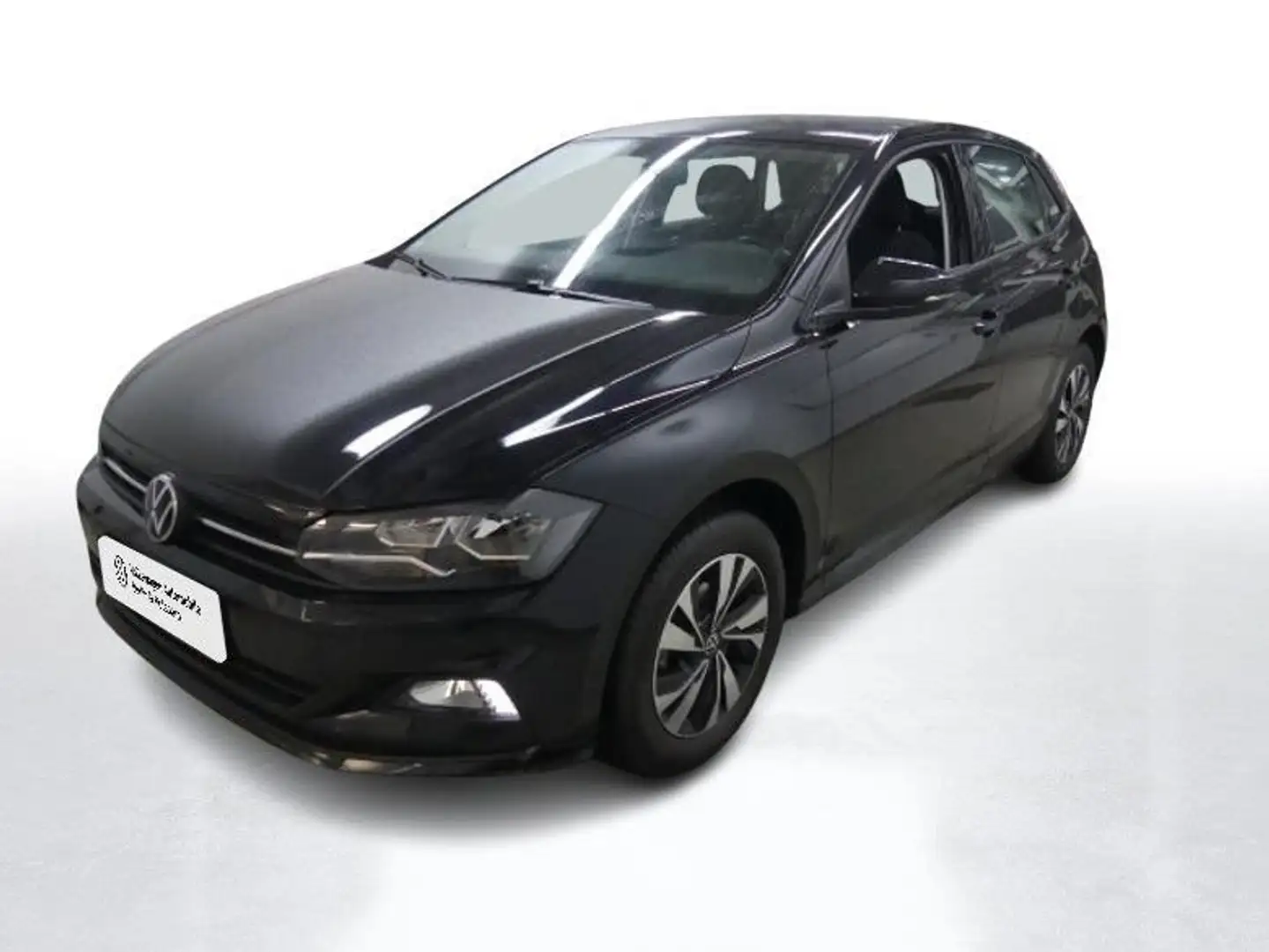 Volkswagen Polo 1.0 TSI Comfort Klima SHZ PDC Telefon Schwarz - 2
