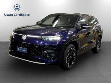 1.5 tsi ehybrid R-Line 204cv dsg