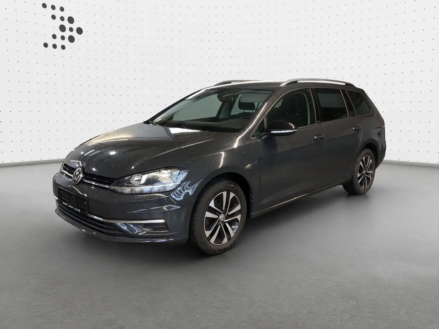 Volkswagen Golf Variant 1.0 TSI IQ.DRIVE App-Connect*Navi Gris - 2