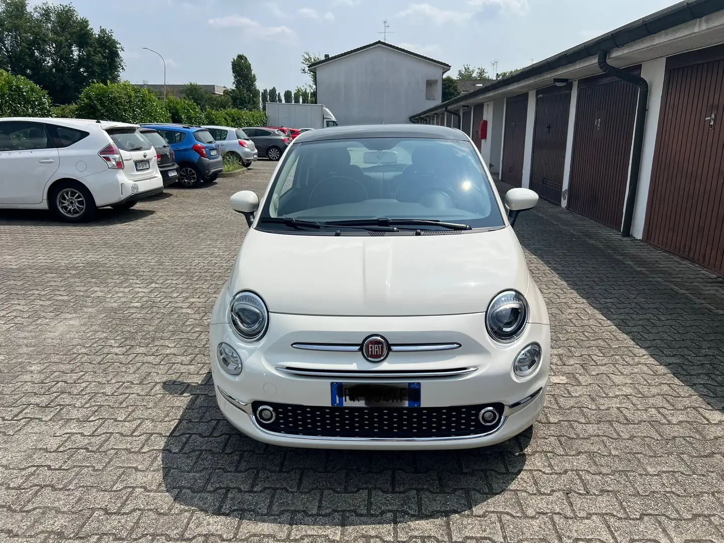 Fiat 500 1.2 S 69cv - 1