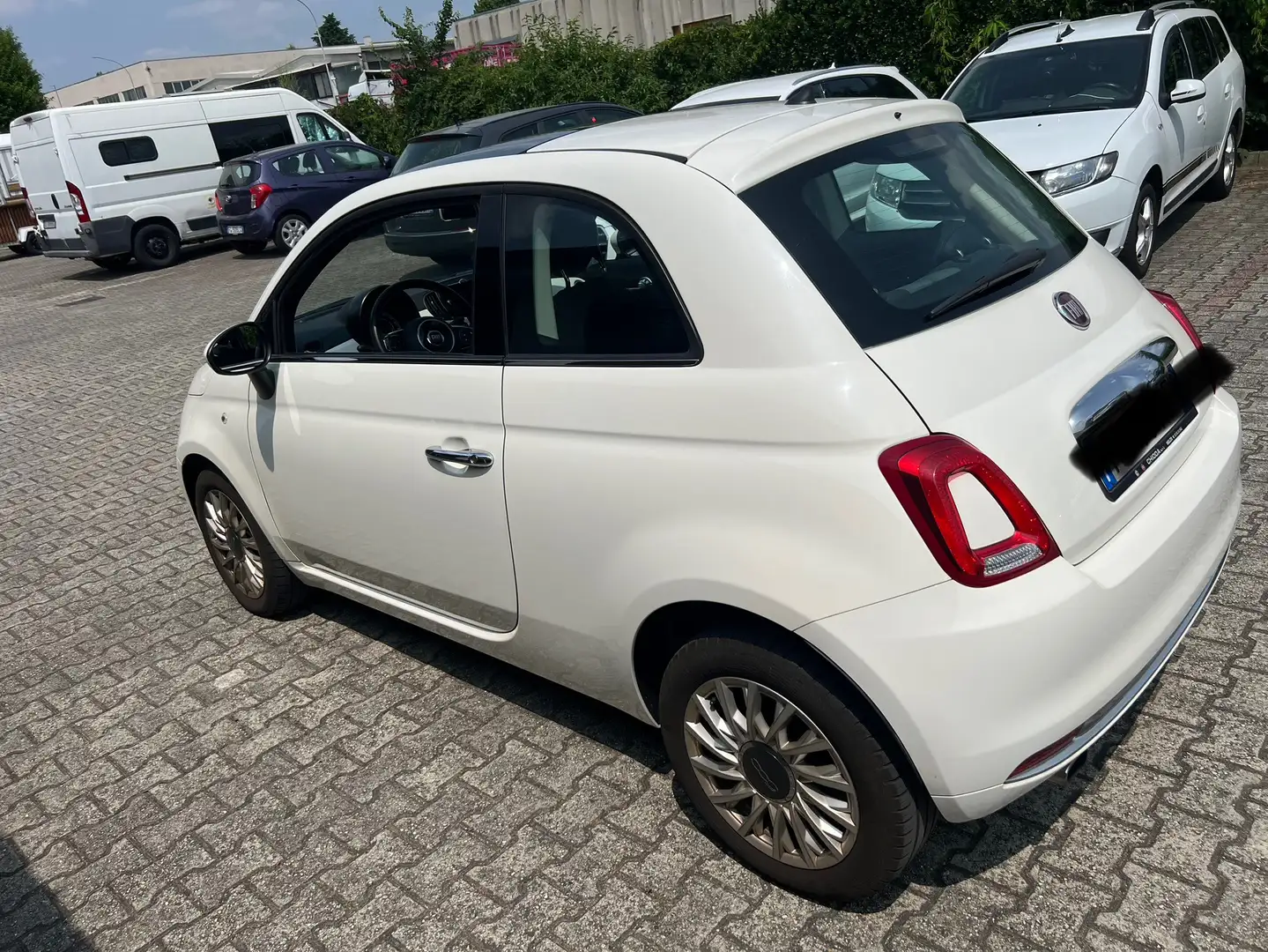 Fiat 500 1.2 S 69cv - 2