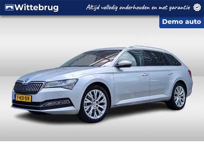Skoda Superb Combi 1.5 TSI ACT Business Edition Plus